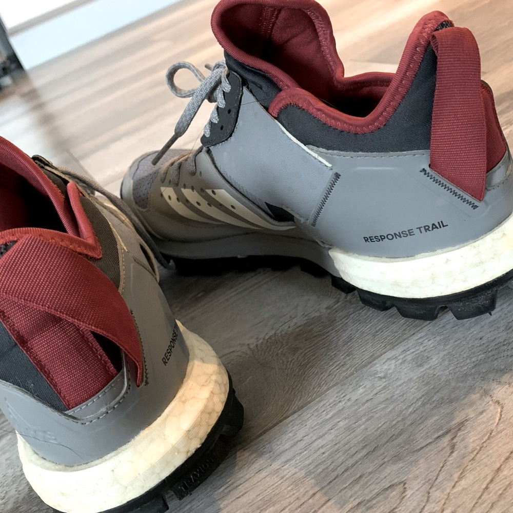 Adidas Trail Shoes - Picture 2 of 3